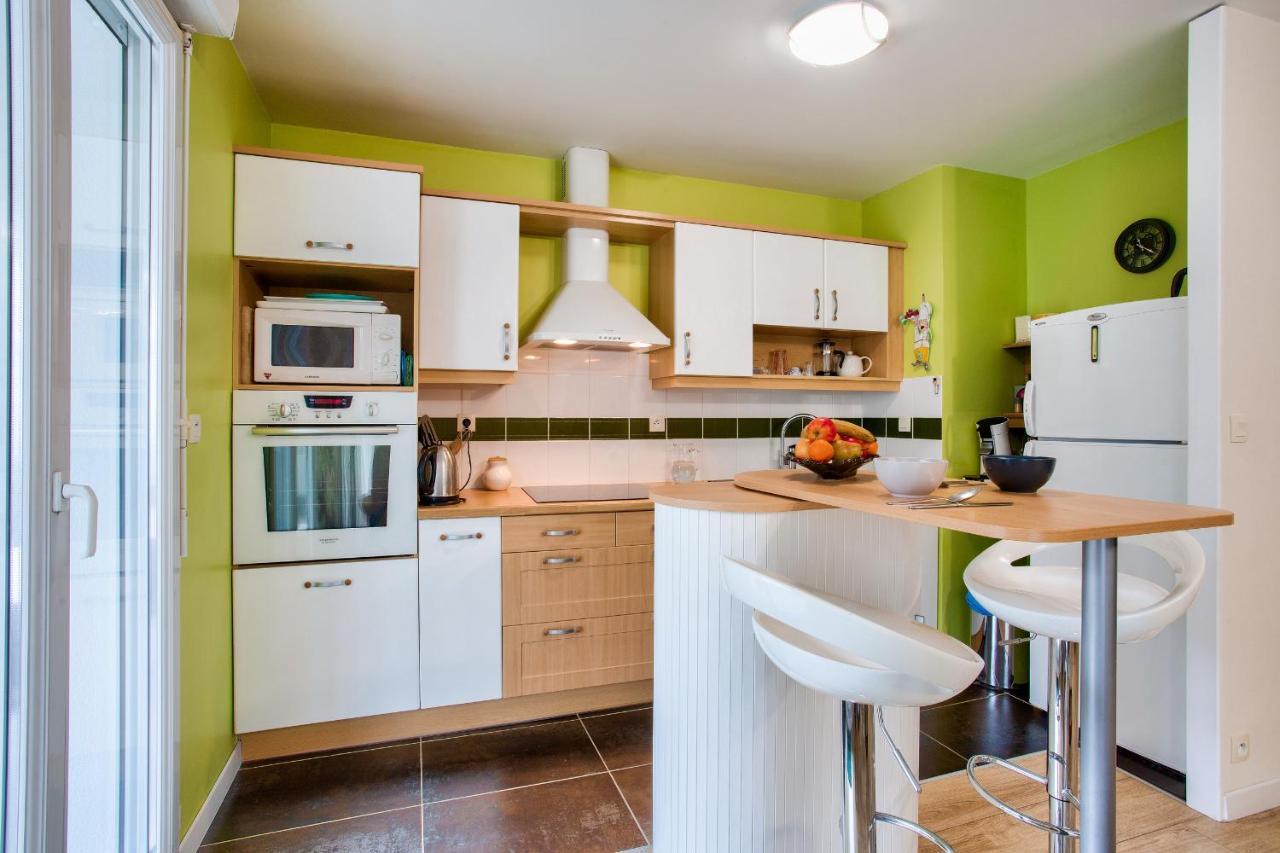 Appartement De Charme Proche Centre-Ville Nantes Kültér fotó