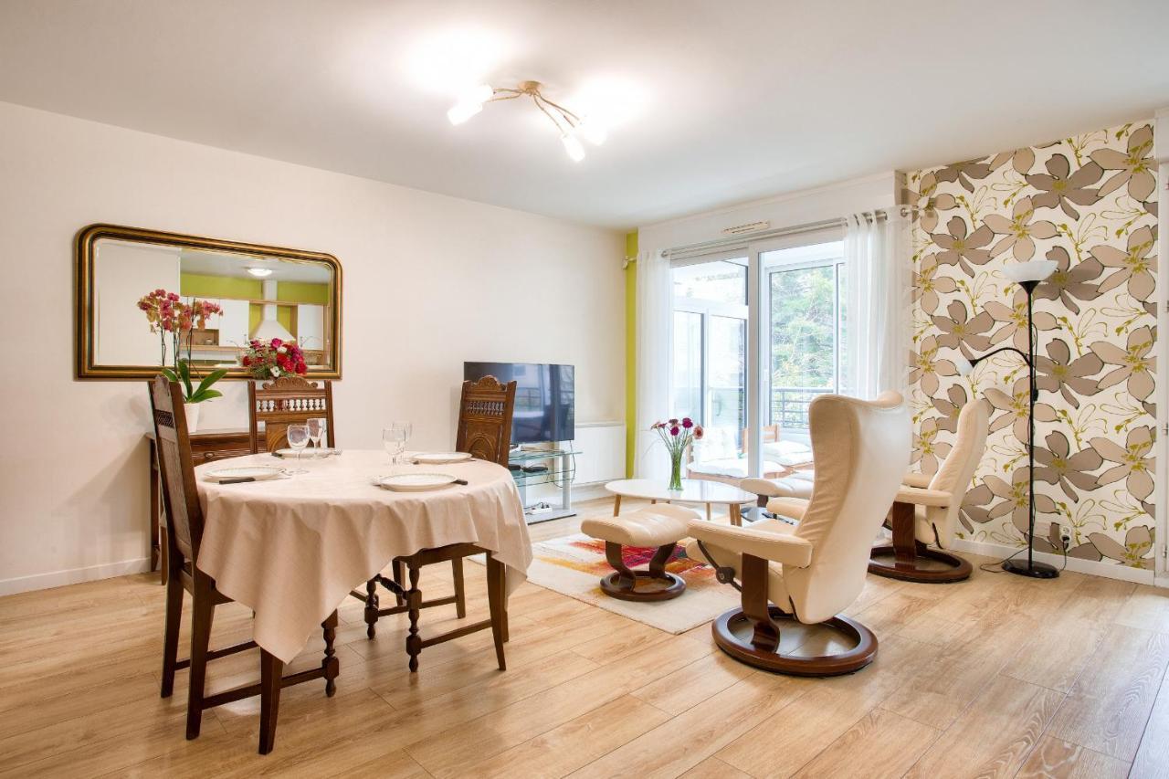 Appartement De Charme Proche Centre-Ville Nantes Kültér fotó