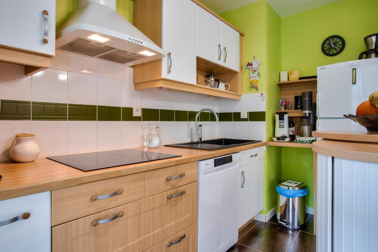Appartement De Charme Proche Centre-Ville Nantes Kültér fotó