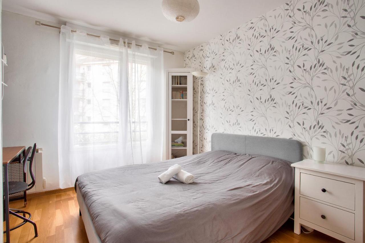 Appartement De Charme Proche Centre-Ville Nantes Kültér fotó