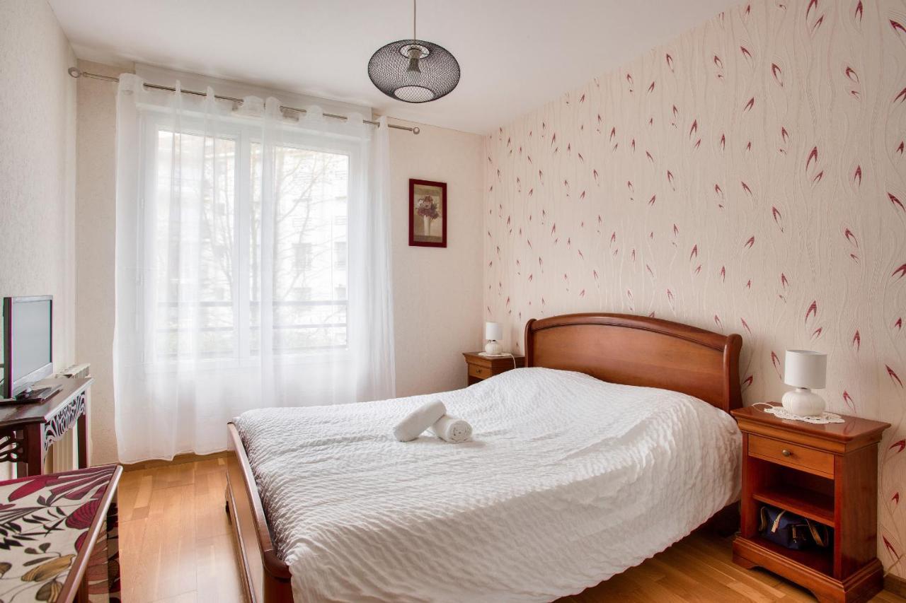 Appartement De Charme Proche Centre-Ville Nantes Kültér fotó