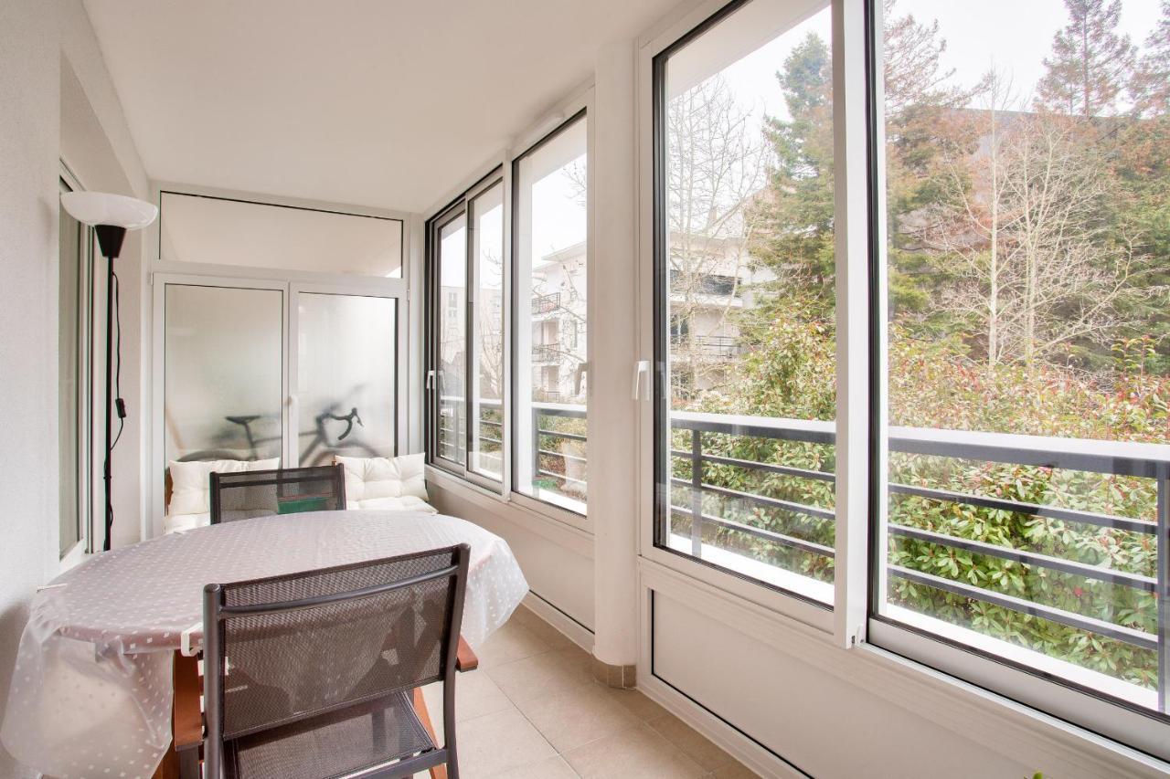 Appartement De Charme Proche Centre-Ville Nantes Kültér fotó